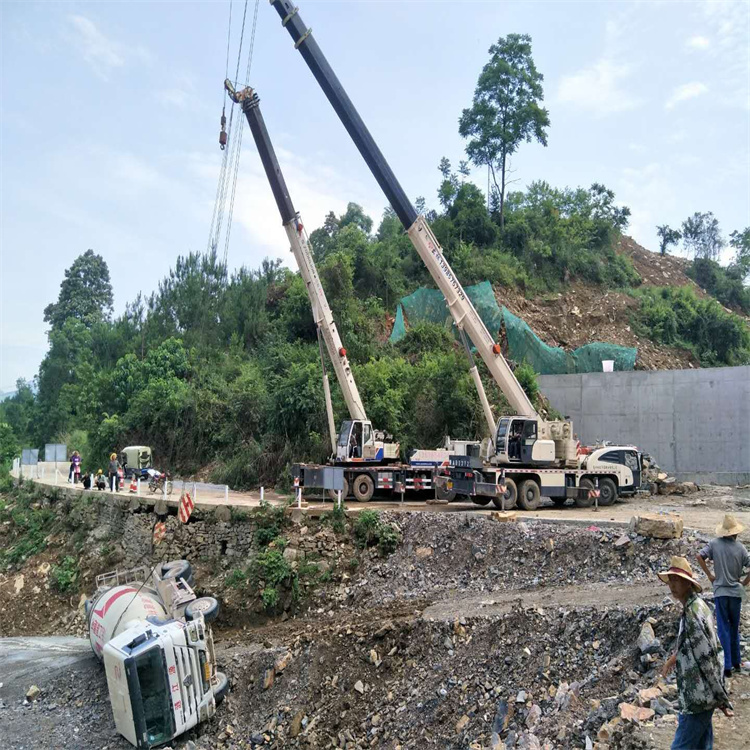 佳木斯佳木斯24小时应急道路救援吊装吊装现场实拍